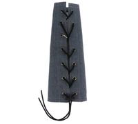 Toyvian Parrot Arm Protector Ant Scratch Pad Lightweight Reusable Cloth Art Band for Bird Training Comfortable and Washable Sleeve