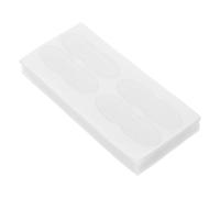 Toyvian Patchs Correcteurs D’oreilles Invisibles 40 Pièces Format Petit Soutien Vertical Lobes Lourds Autocollants Cosmétiques pour Peau Sensible Usage Quotidien