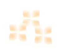 Toyvian Patchs Invisibles en Silicone Beige pour Oreilles Décollées, Correcteur d'oreille Respirant et Confortable, 12 Pièces pour Correction Esthétique et Maintien Discret