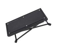 Toyvian Pédale De Guitare Pliante Repose-pied Ergonomique Pour Guitaristes Support Confortable Pour Guitare Acoustique Et Classique Pour Concerts