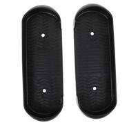 Toyvian Pédales Universelles pour Rameur et de Fitness Accessoire de Remplacement pour Endurance Cardio Force Confort Optimal pour Entraînement à