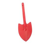 Toyvian Pelle à Charbon Multifonctionnelle pour Jardin et Cheminée Outil Robuste et Pratique pour Ramasser Cendres Terre et Charbon pour BBQ et Utilisation à Couleur