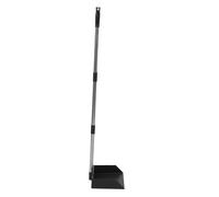 Toyvian Pelle à Déjections Debout Robuste avec Poignée Longue Pelle Multifonction Inoxydable Détachable pour Nettoyage Jardin et Élevage Outil Portable pour Litière