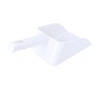 Toyvian Pelle à Glace Ergonomique pour Réfrigérateur et Congélateur Grattoir Dégivrant Résistant Rouille Outil de Dégel Multi-marques pour Maison et Cuisine