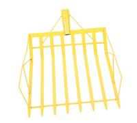 Toyvian Pelle à Maïs avec Poignée Outil De Jardinage Multifonctionnel Pelle Agricole pour Creusement Et Repiquage Bêche à Maïs Pratique