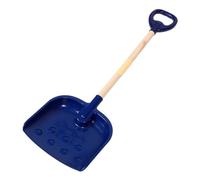 Toyvian Pelle à Neige Garçon Fille Plastique Épais Bleu Foncé Pelle et Râteau Emboîtables pour Neige et Plage Polyvalent pour Tout sans Boîte