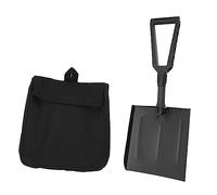 Toyvian Pelle à Neige Pliable Pelle Rétractable Plastique pour Utilisation Polyvalente