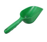 Toyvian Pelle de creusement épaissi Creuser Pelle de Jardinage Outil de Jardinage Usine pelles Scooper de Sol pour la Plantation écope de Terre végétale Plastique Green