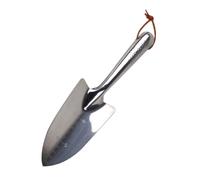 Toyvian Pelle de Jardin Multifonctions Acier Inoxydable Pelle-bêche Légère pour Plantation Désherbage Outils Jardin Extérieur pour Hommes Femmes