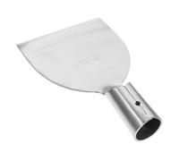 Toyvian Pelle en Acier Inoxydable Déracinement pour Petit Outil Pelouses Bêche Lourd Plantation Jardinage Pelles Truelle De Jardin