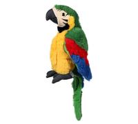 Toyvian Peluche De Perroquet Colorée Jouet Peluche Doux Et Câlin pour Garçon Fille Décoration Oiseau Originale pour Maison Idée De Amusante pour De Nature