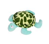 Toyvian Peluche Tortue pour Vert pour Mastiquer Réduit Ennui Comportement Destructeur