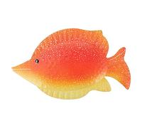 Toyvian Pendentif Mural Forme De Poisson Artisanat Créatif Décoration Intérieure Ornements Muraux Uniques
