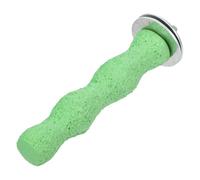 Toyvian Perchoir pour Cage à Oiseaux Imitation Branche à Mâcher pour Perroquet Accessoires pour Cage Coupe-Griffes Naturel Installation Rapide