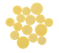 Toyvian Piccolo Key Hole Cover Set Flexible Instrument Plugs For Wind Instrument Maintenance And DIY Repairs Compatible With Various Piccolo Models