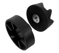 Toyvian Pièce Détachée Engrenage en Plastique pour Mixeur - Accouplement D’Entraînement Compatible Extracteur de Jus - Engrenage de Lame Solide pour Réparation Blender et Centrifugeuse