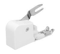 Toyvian Pied de Machine à Coudre à Double Entraînement sans Tige, Accessoire Compatible Brother, Pied Presseur Électrique pour Couture Précise et Quilting, Kit Multifonction pour Usage