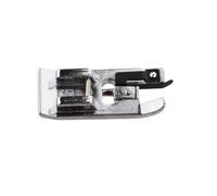 Toyvian Pied Presseur Surjeteuse Modèle G en Métal Dur Argenté pour Machine à Coudre Professionnelle Finition et Couture Simultanée pour Vêtement