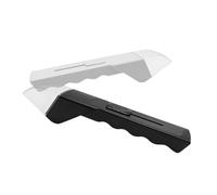 Toyvian Piège à Araignées Et Outil De Capture D'insectes pour Garçon Et Filles Kit D'exploration Et Terrarium D'intérieur Transparent 2 Pièces Sécurisé pour Maison Bureau École Plastique Robuste