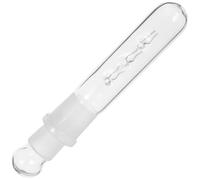 Toyvian Piège à Planaires en Verre Transparent à 3 Trous pour Aquarium et Crevettes Outil D’élimination Naturel Plats Réutilisable Accessoire Aquarium Anti-parasites Compatible Bassin