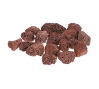 Toyvian Pierre Filtrante Volcanique pour Aquarium 450 g Matériau De Filtration Poreux pour Aquarium Eau Douce Et Marine Décoration Naturelle Polyvalente pour Aquariophiles