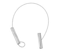 Toyvian Pig Catcher Pole With Metal Holder For Livestock Control Easy Operation And Multifunctional Tool For Binding Pulling And Catching Pigs Farms