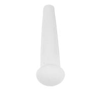 Toyvian Pilon en Céramique 13 CM pour Écraser Aliments Médicinaux et Culinaires Mini Pilon Manuel Polyvalent Ustensile Cuisine pour Ail Herbes et Purées