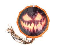 Toyvian Pinata Halloween - Décoration En Papier Pour Fête D'Halloween - Activité Amusante Pour Enfants - 44X44X10 Cm
