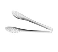 Toyvian Pince à Aliments Pour Cuisine Pince à Gril Et Toast Domestique Accessoire Multifonctions