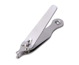 Toyvian Pince à Étiqueter Oreilles Animaux Fonction Levier Acier Inoxydable Taille Compacte Identification Petits Animaux Chinchillas Cochons D’Inde Hamsters Bocaux