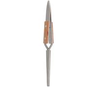 Toyvian Pince à Ongles Robuste et Facile à Utiliser en Acier Inoxydable Argentée Outil de Modelage des Ongles pour Manucure Professionnelle et Débutant au Salon Domicile