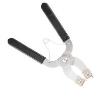 Toyvian Pince à Segments de Piston en Acier Inoxydable 3pcs Outil Pratique pour Réparation Automobile Installation et Démontage Anneaux Moteur Efficacité Élevée