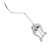 Toyvian Pince Clip Pour Partition Saxophone Alto Support Lyre Portable Matériau Résistant Accessoire Pour Instruments De Musique Partition