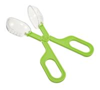 Toyvian Pince de Nettoyage Multifonctionnelle Verte pour Reptiles et Insectes, Outil Léger et Portable pour Cueillir Déjections et Nourrir, Accessoire Pratique pour L'extérieur