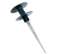 Toyvian Piquet de Guide pour Tuyau Arrosage Support de Jardinage Pratique et Durable pour Tuyaux Eau Évite Enchevêtrements pour et Pelouses
