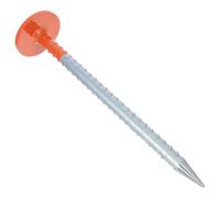 Toyvian Piquets de Marquage en Fer pour Terrain Surface sans Bavures et Différenciation Rapide, pour Repérage de Champs et Allées