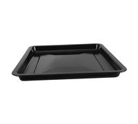 Toyvian Plaque de Cuisson Émaillée Résistante à Usure pour Four Plateau de Cuisson Antiadhésif Multifonction pour Gâteaux Pizza et Pâtisserie Plaque Réutilisable Pratique pour Cuisine