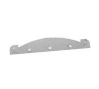 Toyvian Plaque Diffuseur de Chaleur pour Grills Accessoire Indispensable pour Meilleure Répartition de Chaleur Compatible avec Installation Facile et Durable pour Résultats de Cuisson