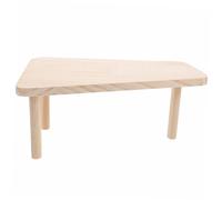 Toyvian Plateforme Bois pour Hamster Chinchilla Rat Jouet De Cage avec Vernis Imperméabilisant Accessoire De Saut