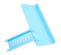 Toyvian Plateforme pour Hamster Nain en PVC avec Échelle Résistante la Morsure l'usure, Accessoire pour Cage et Exercice du Hamster