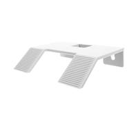 Toyvian Plateforme pour Tortues Aquatiques Zone De Repos pour Aquarium Décoration Flottante pour Reptiles