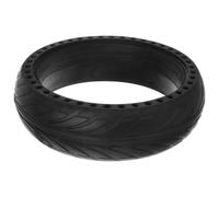 Toyvian Pneu de Remplacement pour Scooter Électrique Roue Nid Abeille Anti-crevaison Absorption de Choc et Facile à Installer Accessoire Scooter Mobilité