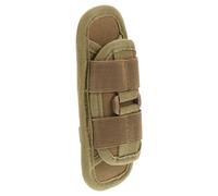 Toyvian Pochette Ceinture Multifuntionnelle pour Torche Étui Rotatif pour Éclairage Urgence et Activités de Plein Air pour Camping et Randonnée