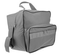 Toyvian Pochette de Rangement pour Fauteuil à Roues Étanche Grand Volume Accessoire Portable pour Seniors et Adultes Organisateur Multi-poches Sécurisé pour Voyages et Déplacements