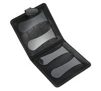 Toyvian Pochette Organisateur De Picks De Guitare Sac De Rangement pour Guitare Électrique Et Acoustique Accessoire Pratique pour Musiciens Compact Et Élégant
