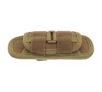 Toyvian Pochette pour Poche avec Clip Ceinture Rotatif à Étui Multifonctionnel pour Utilisation Extérieure Adapté Poche