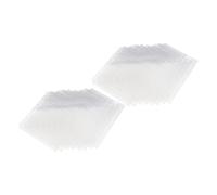 Toyvian Pochettes Photo Transparentes 50 Pcs A4 9 Compartiments 11 Trous pour Album Photo à Anneaux Protection et Rangement Sécurisé