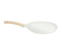Toyvian Poêle à Frire Antiadhésive pour Crêpes et Œufs Compatible Induction et Gaz Cuisson Uniforme et Légère pour Steak et Pancake