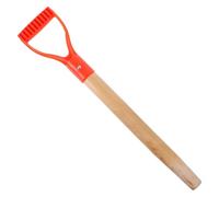 Toyvian Poignée de Remplacement pour Jardinage Poignée D pour Outils de Jardin Compatible avec Divers Outils de Jardinage Facile à Installer Ergonomique et Antidérapante