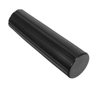 Toyvian Poignée de Remplacement pour Tige à Rôtisserie M8 en Bakélite Résistante la Chaleur Écrou Intégré et Design Épais, Accessoire Polyvalent pour Barbecue Noir